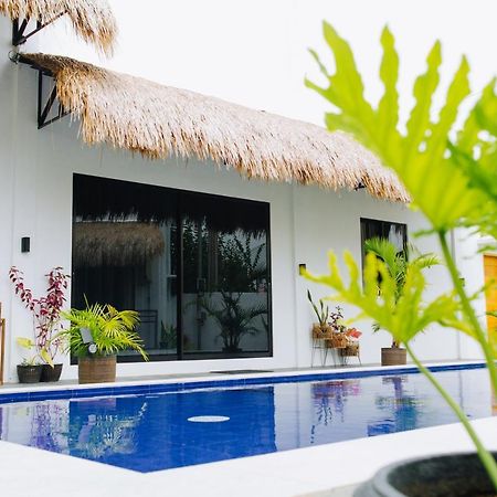 Апартаменты Panglao Lofts Экстерьер фото