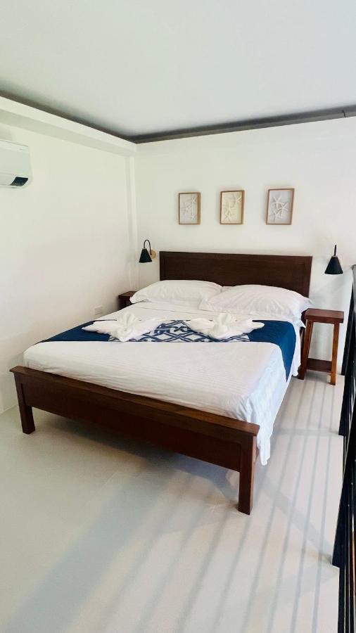 Апартаменты Panglao Lofts Экстерьер фото