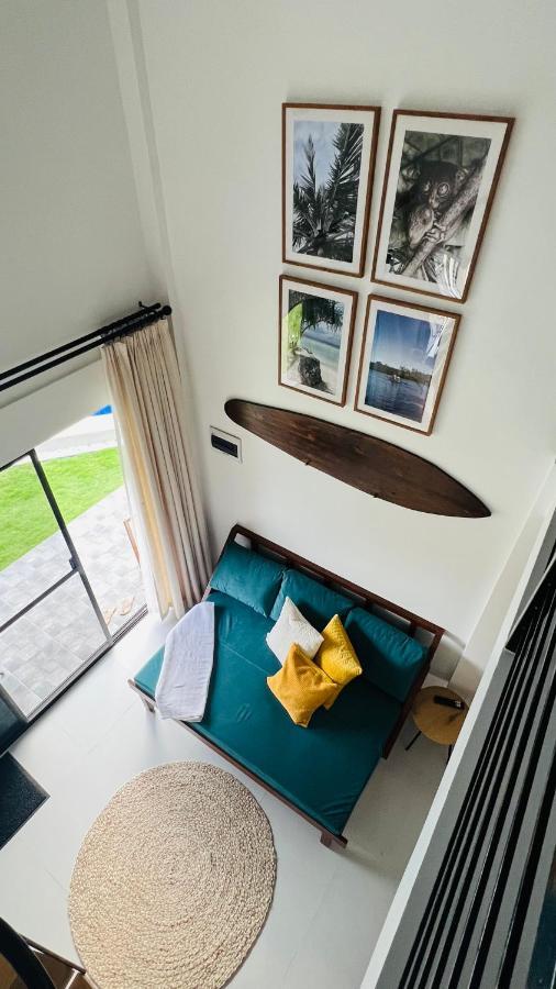 Апартаменты Panglao Lofts Экстерьер фото