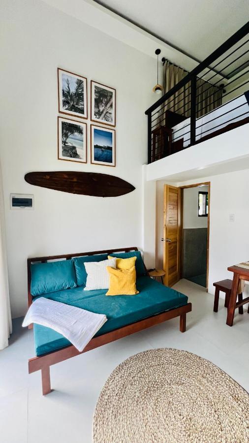 Апартаменты Panglao Lofts Экстерьер фото