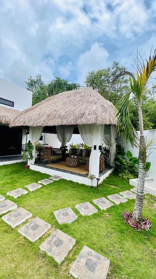 Апартаменты Panglao Lofts Экстерьер фото