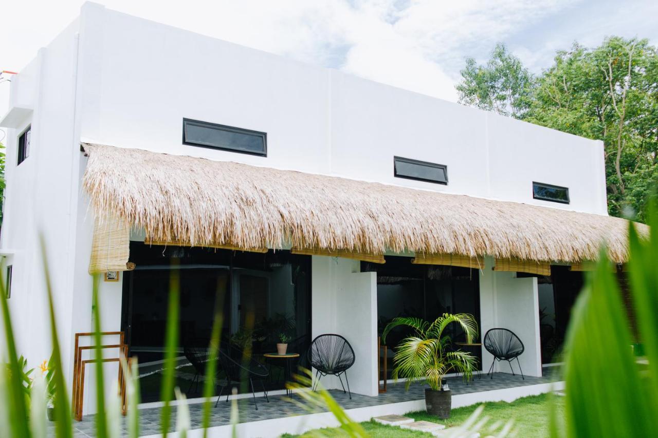 Апартаменты Panglao Lofts Экстерьер фото