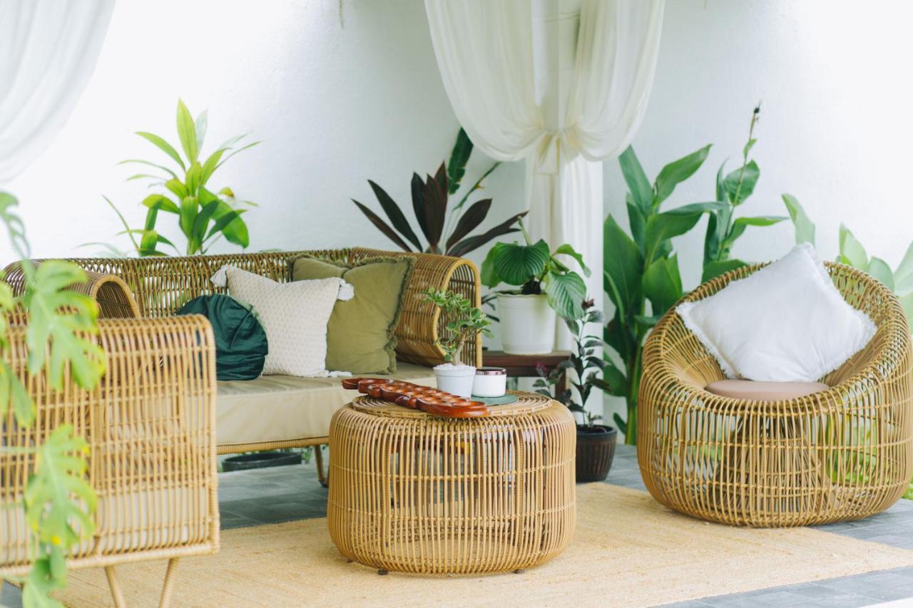 Апартаменты Panglao Lofts Экстерьер фото