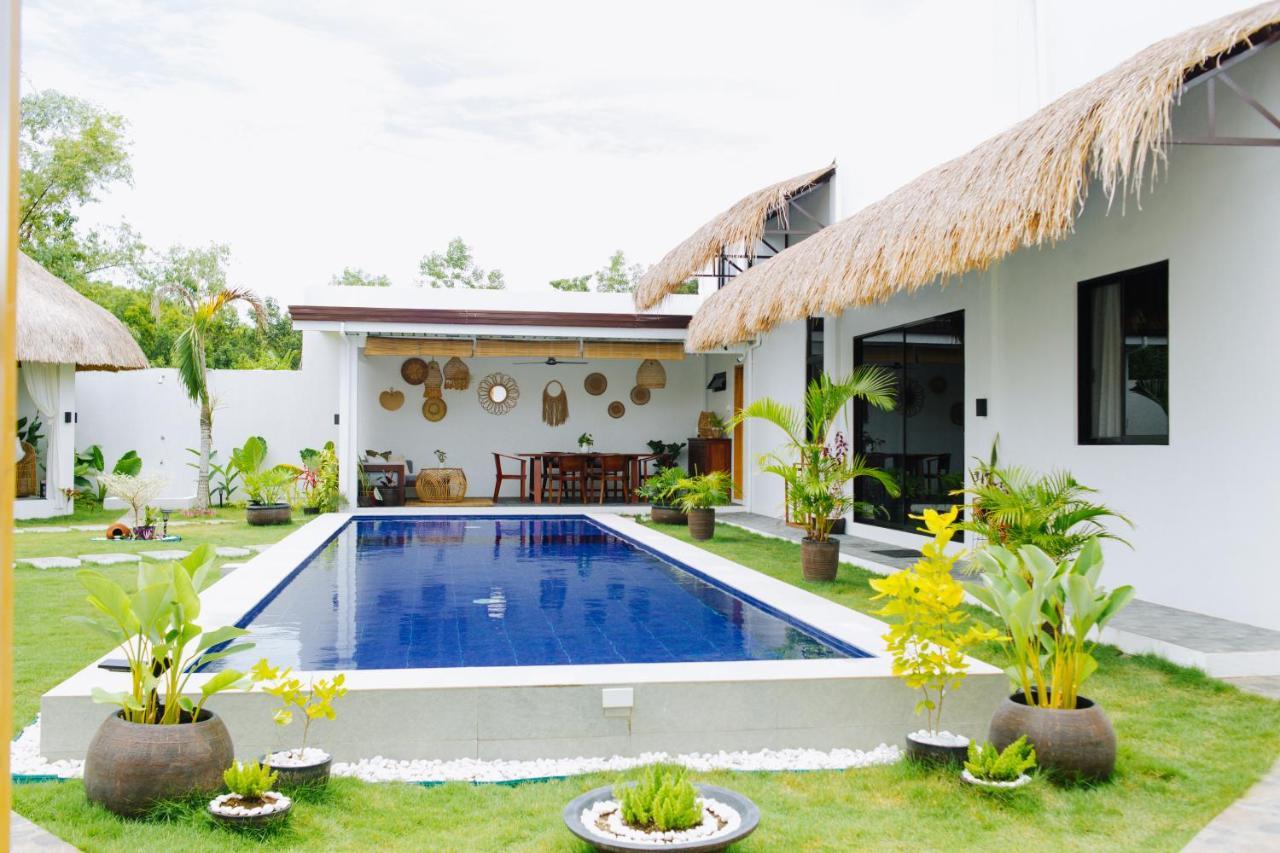 Апартаменты Panglao Lofts Экстерьер фото