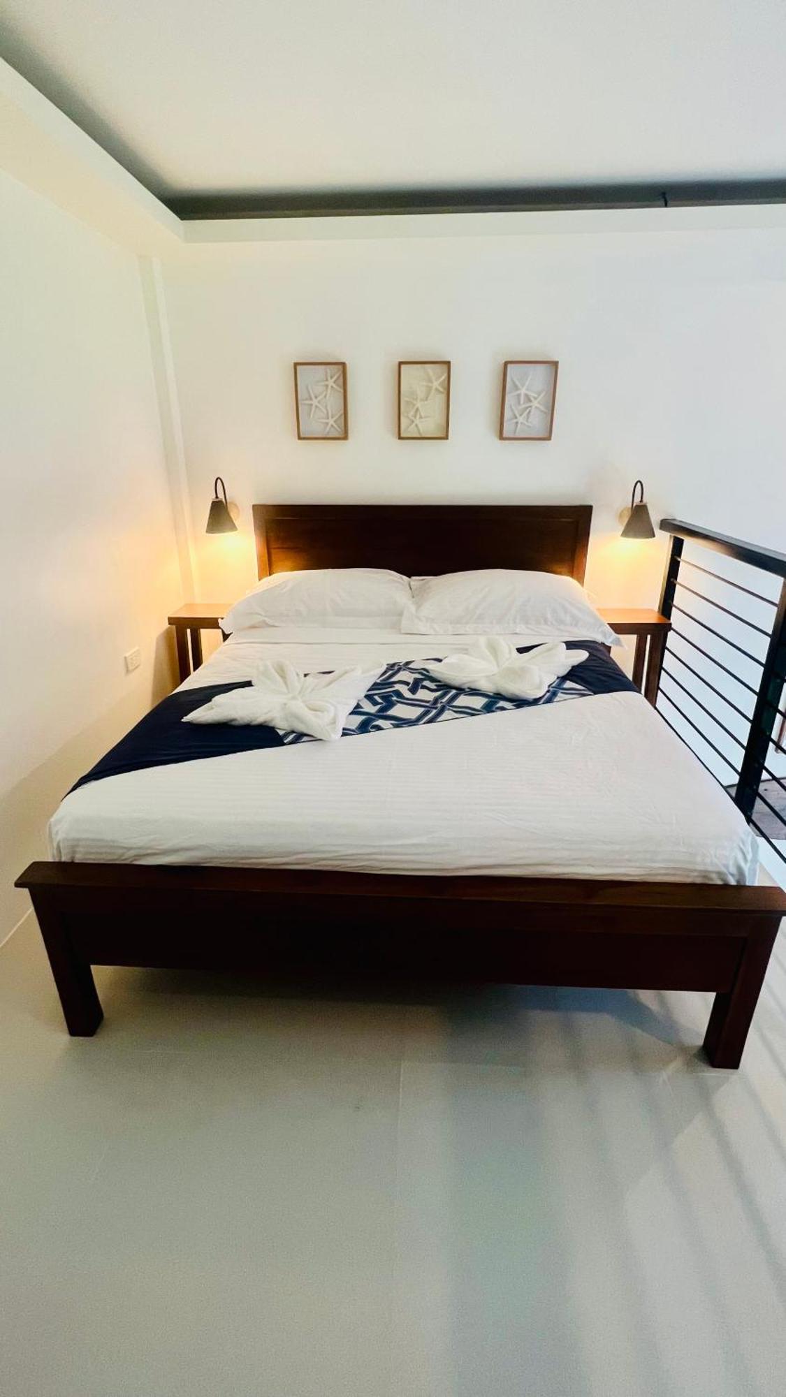 Апартаменты Panglao Lofts Экстерьер фото