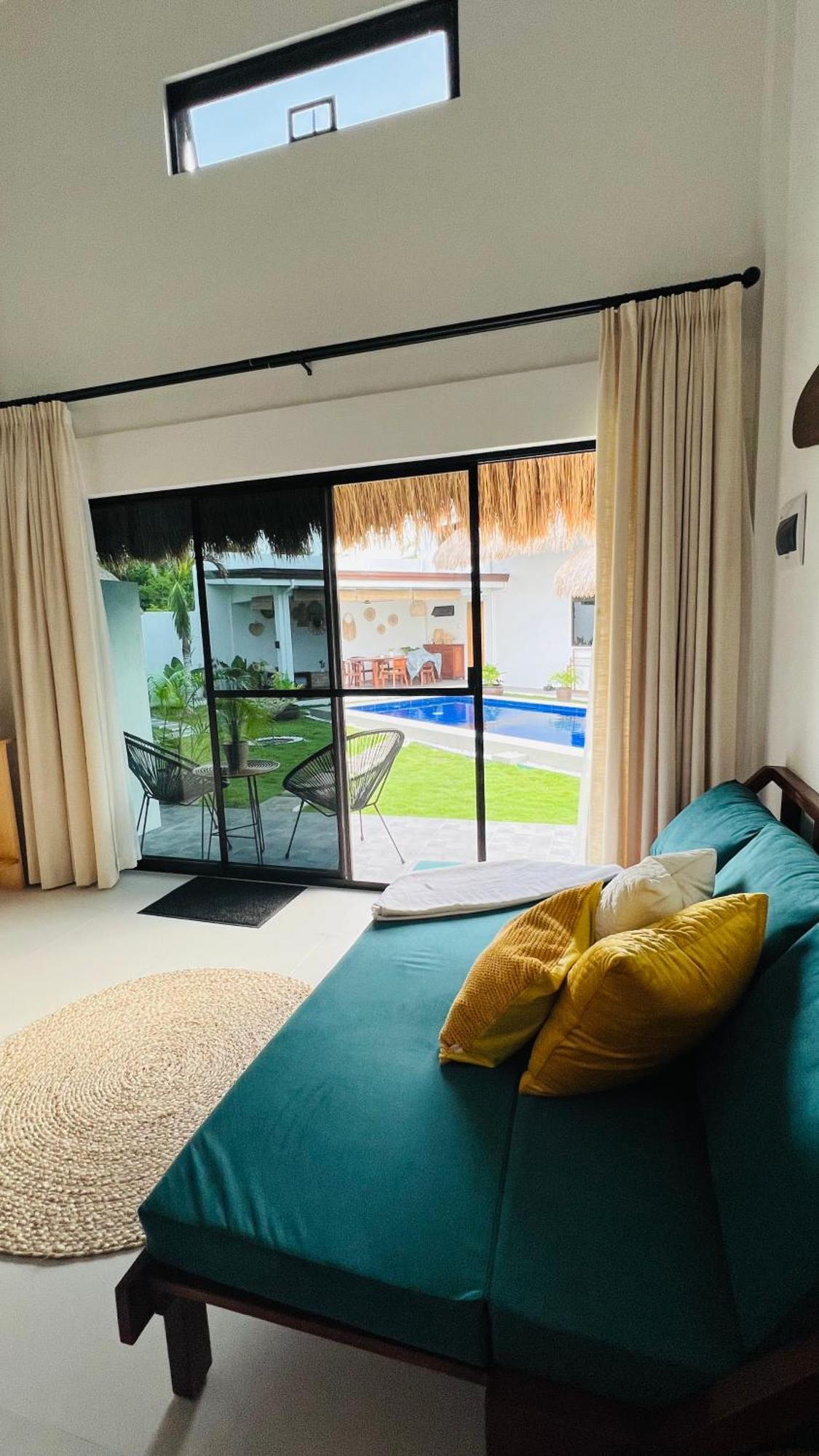 Апартаменты Panglao Lofts Экстерьер фото