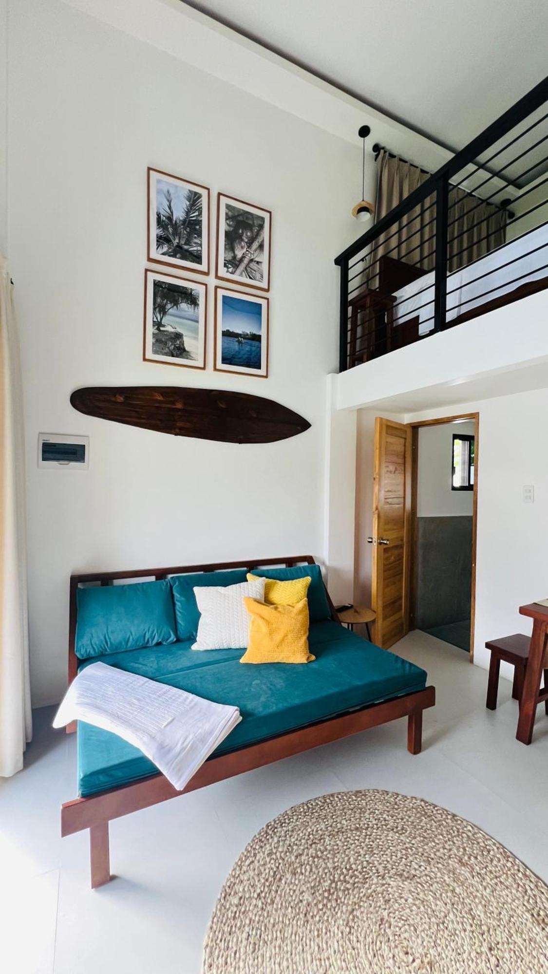 Апартаменты Panglao Lofts Экстерьер фото