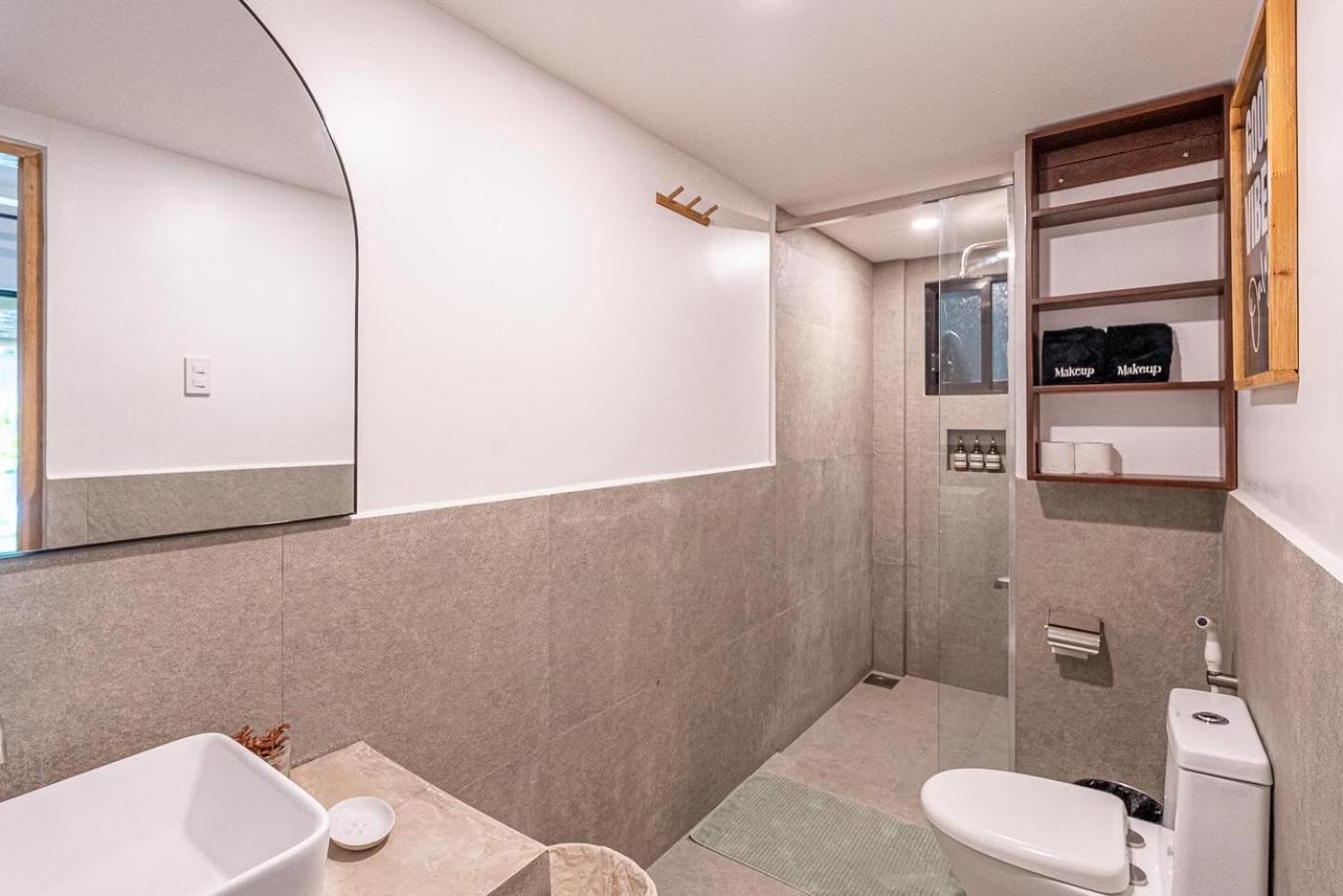 Апартаменты Panglao Lofts Экстерьер фото