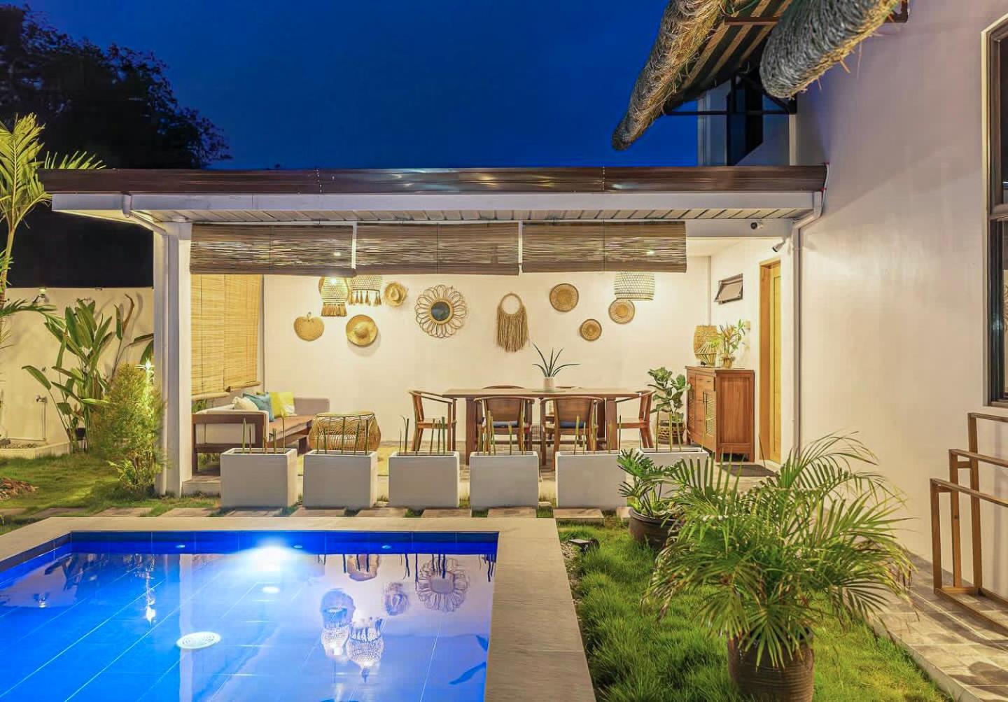 Апартаменты Panglao Lofts Экстерьер фото