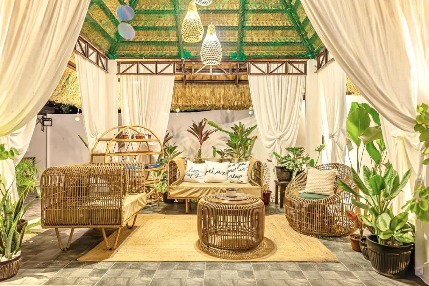 Апартаменты Panglao Lofts Экстерьер фото
